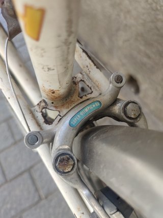 Bicicleta Vintage BH