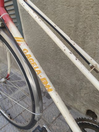 Bicicleta Vintage BH