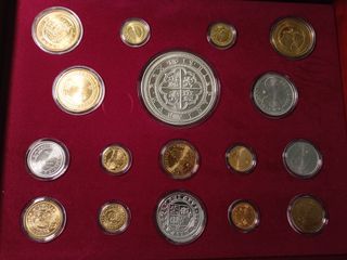 Monedas antiguas