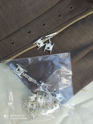 Traje gitano flamenco