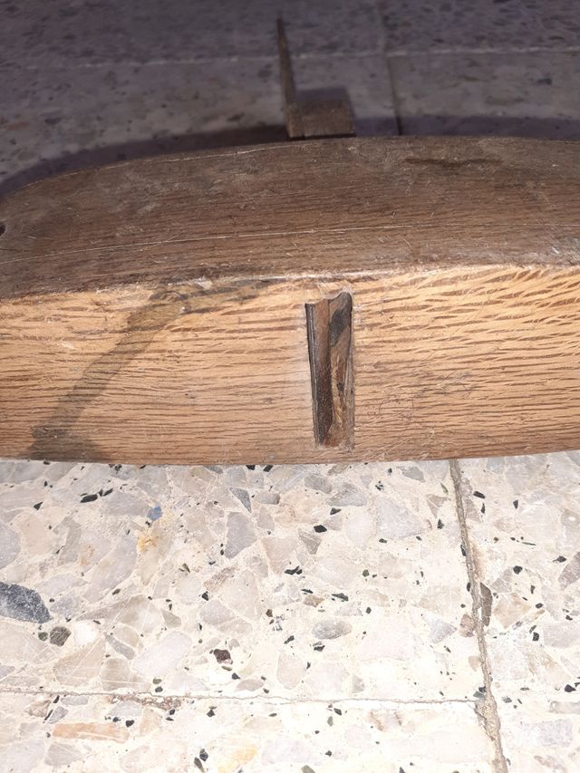 Cepillos antiguos de carpintero