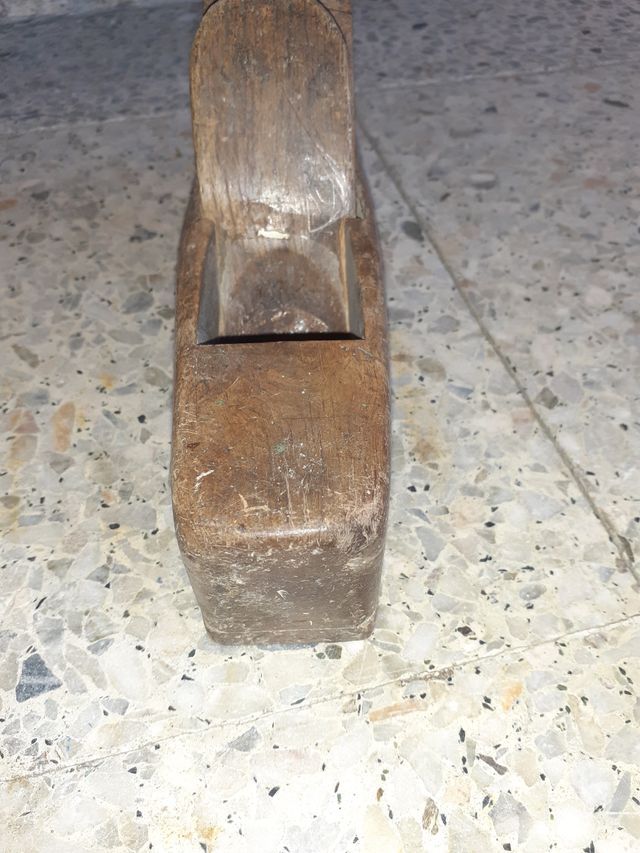 Cepillos antiguos de carpintero