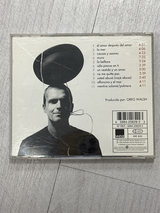 CD Miguel bose 11 maneras de ponerse un sombrero