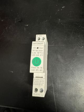 Interruptor inteligente