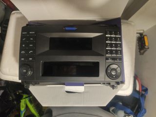 Radio original Mercedes vito 