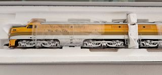 Marklin 37612 Loco Alco Pa Rio Grande