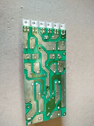 Fuente alimentación placa inducción Teka