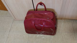 Bolso de viaje con ruedas