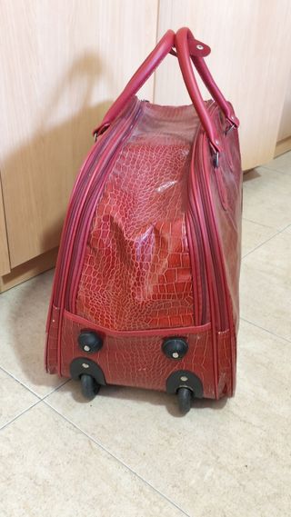 Bolso de viaje con ruedas