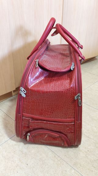 Bolso de viaje con ruedas