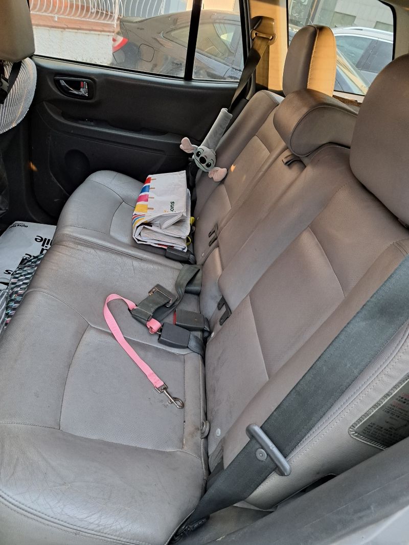 Hyundai Santa Fe 2003 - foto 1