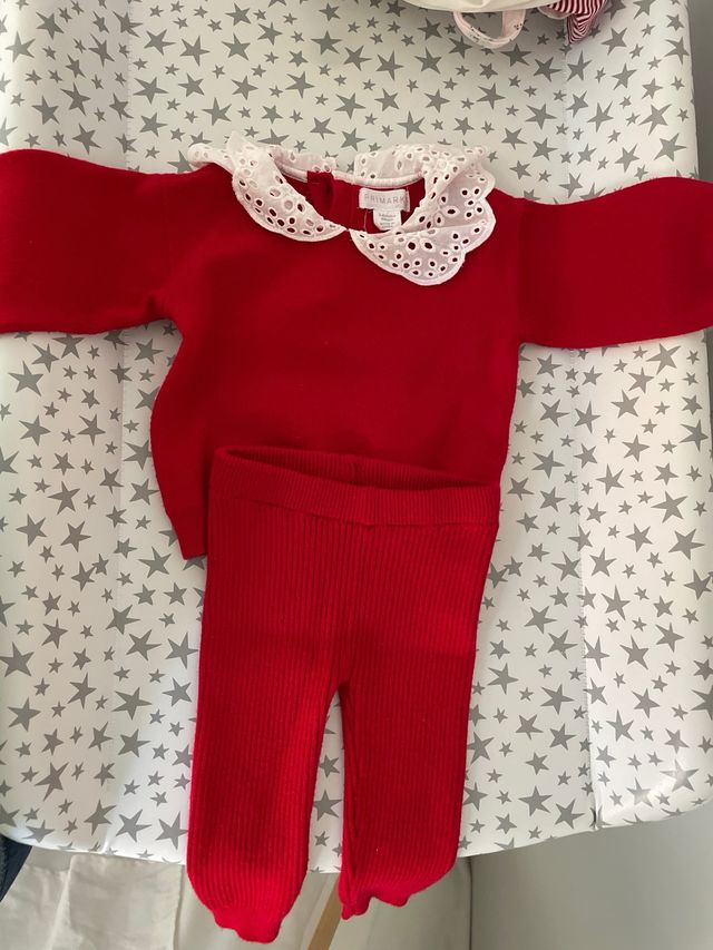 Traje bebe