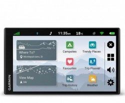 GPS GARMIN CAMIONES Y AUTOCARAVANAS