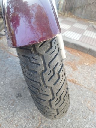 HYOSUNG AQUILA 125cc