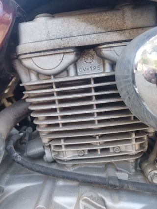 HYOSUNG AQUILA 125cc