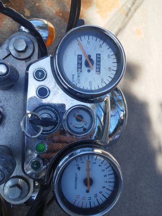 HYOSUNG AQUILA 125cc