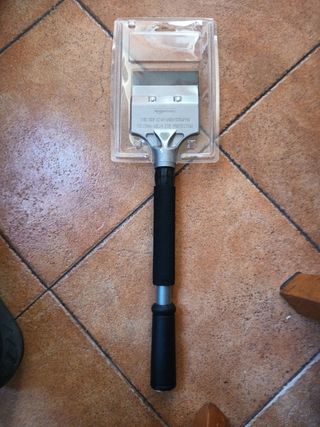 Raspador de suelos