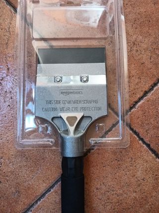 Raspador de suelos