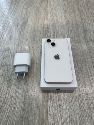 Iphone 13 mini 128g seminuevo