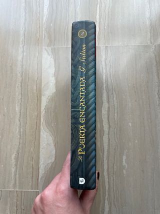 Libro Gerónimo Stilton: La Puerta Encantada