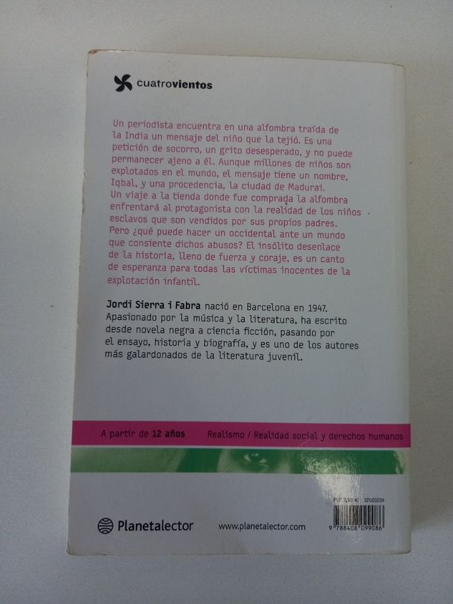 La música del viento