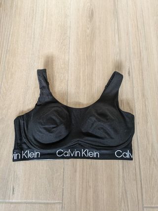 Sujetador deportivo Calvin Klein
