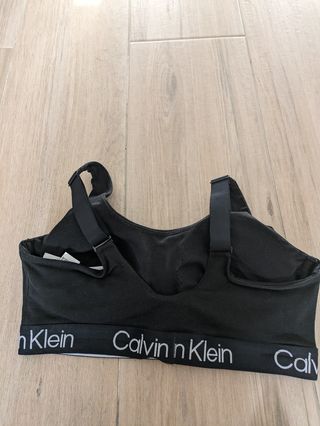 Sujetador deportivo Calvin Klein