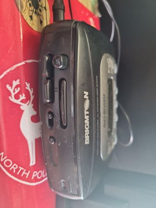 Stereo Radio Cassette Player