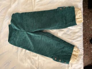 Costume completo da Fallero per ragazzo