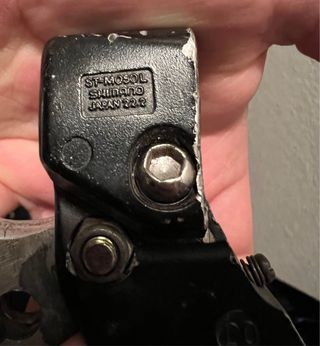 Maneta Shimano Monty