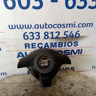 AIRBAG VOLANTE SEAT LEON AÑO 2003