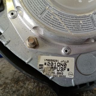 AIRBAG VOLANTE SEAT LEON AÑO 2003