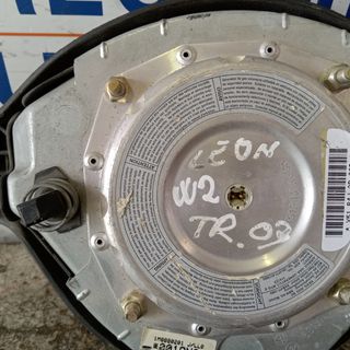 AIRBAG VOLANTE SEAT LEON AÑO 2003