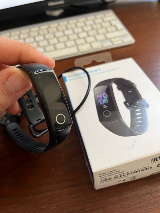 Honor band 5