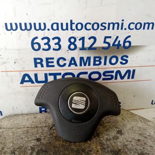 AIRBAG VOLANTE SEAT IBIZA AÑO 2003