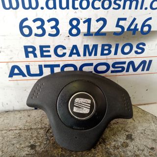 AIRBAG VOLANTE SEAT IBIZA AÑO 2003