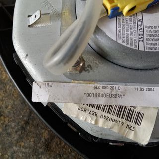 AIRBAG VOLANTE SEAT IBIZA AÑO 2003