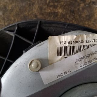 AIRBAG VOLANTE SEAT IBIZA AÑO 2003