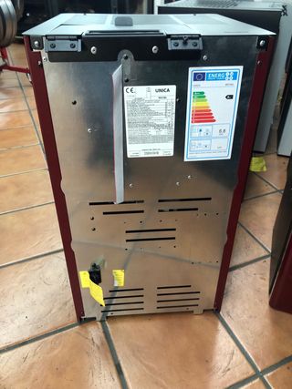 LIQUIDACION Estufa de Pellets Modelo Michel 7kw