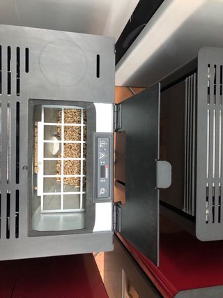 LIQUIDACION Estufa de Pellets Modelo Michel 7kw
