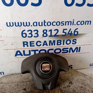 AIRBAG VOLANTE SEAT IBIZA AÑO 2007