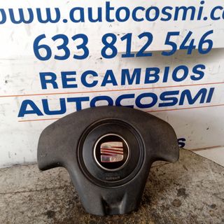AIRBAG VOLANTE SEAT IBIZA AÑO 2007