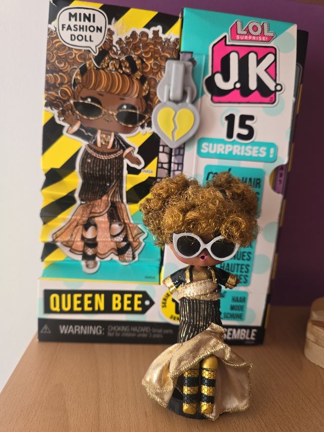 Muñeca L.O.L. surprise