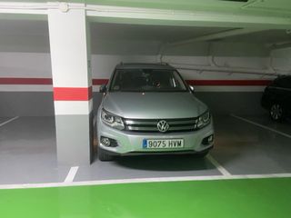 Volkswagen Tiguan 2014