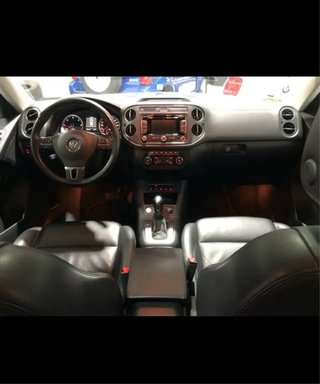 Volkswagen Tiguan 2014