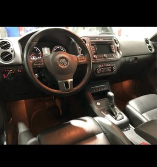 Volkswagen Tiguan 2014