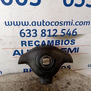 AIRBAG VOLANTE SEAT TOLEDO AÑO 2004