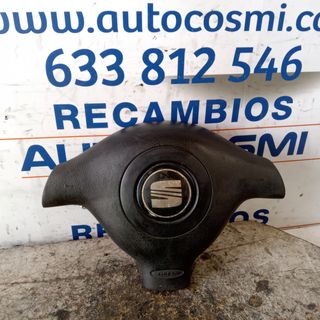 AIRBAG VOLANTE SEAT TOLEDO AÑO 2004