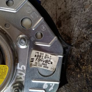 AIRBAG VOLANTE SEAT TOLEDO AÑO 2004