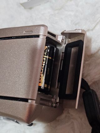 Cámara fotos analógica Olympus